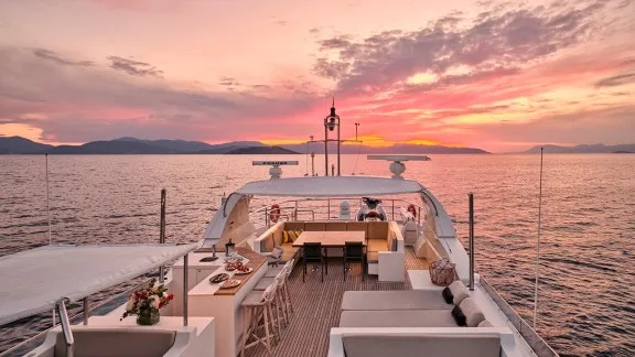 Image of SANJANA yacht #45