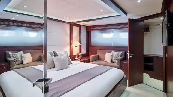 Image of SANJANA yacht #33
