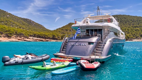 Image of SANJANA yacht #52