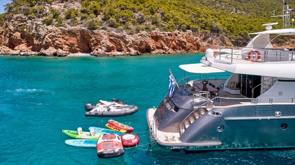 Image of SANJANA yacht #53