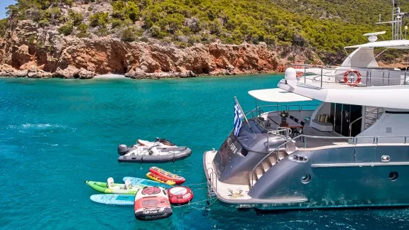 Image of SANJANA yacht #52