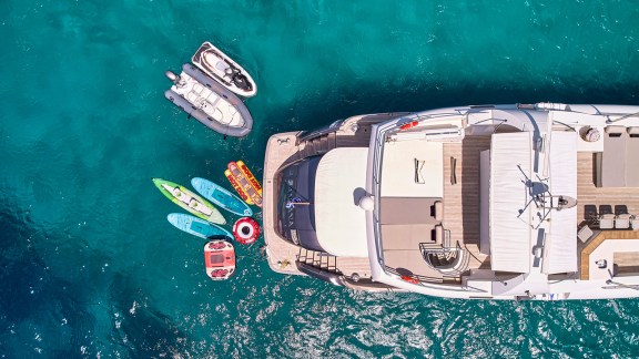 Image of SANJANA yacht #54