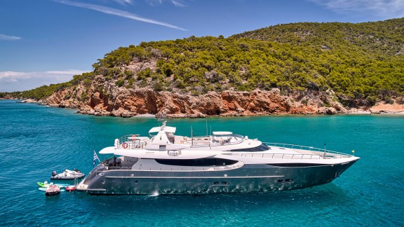 Image of SANJANA yacht #55