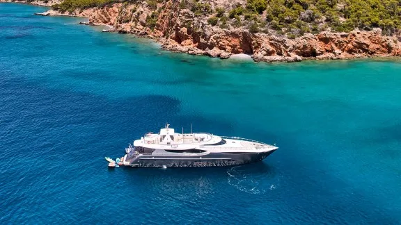 Image of SANJANA yacht #55