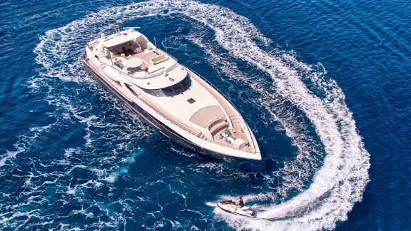 Image of SANJANA yacht #57