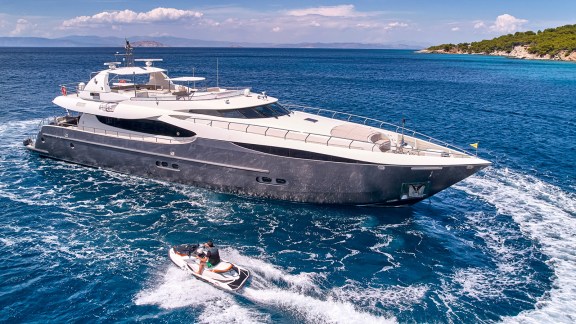 Image of SANJANA yacht #58