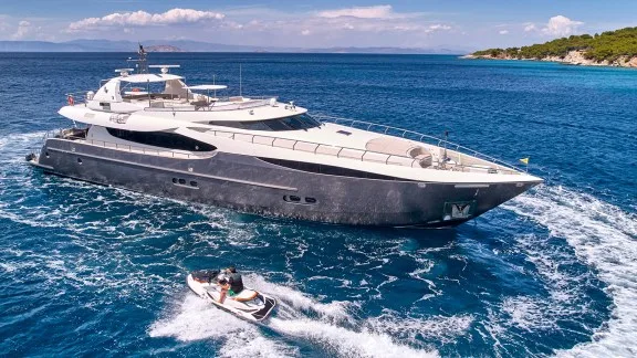 Image of SANJANA yacht #57