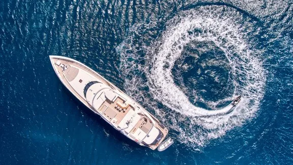 Image of SANJANA yacht #58