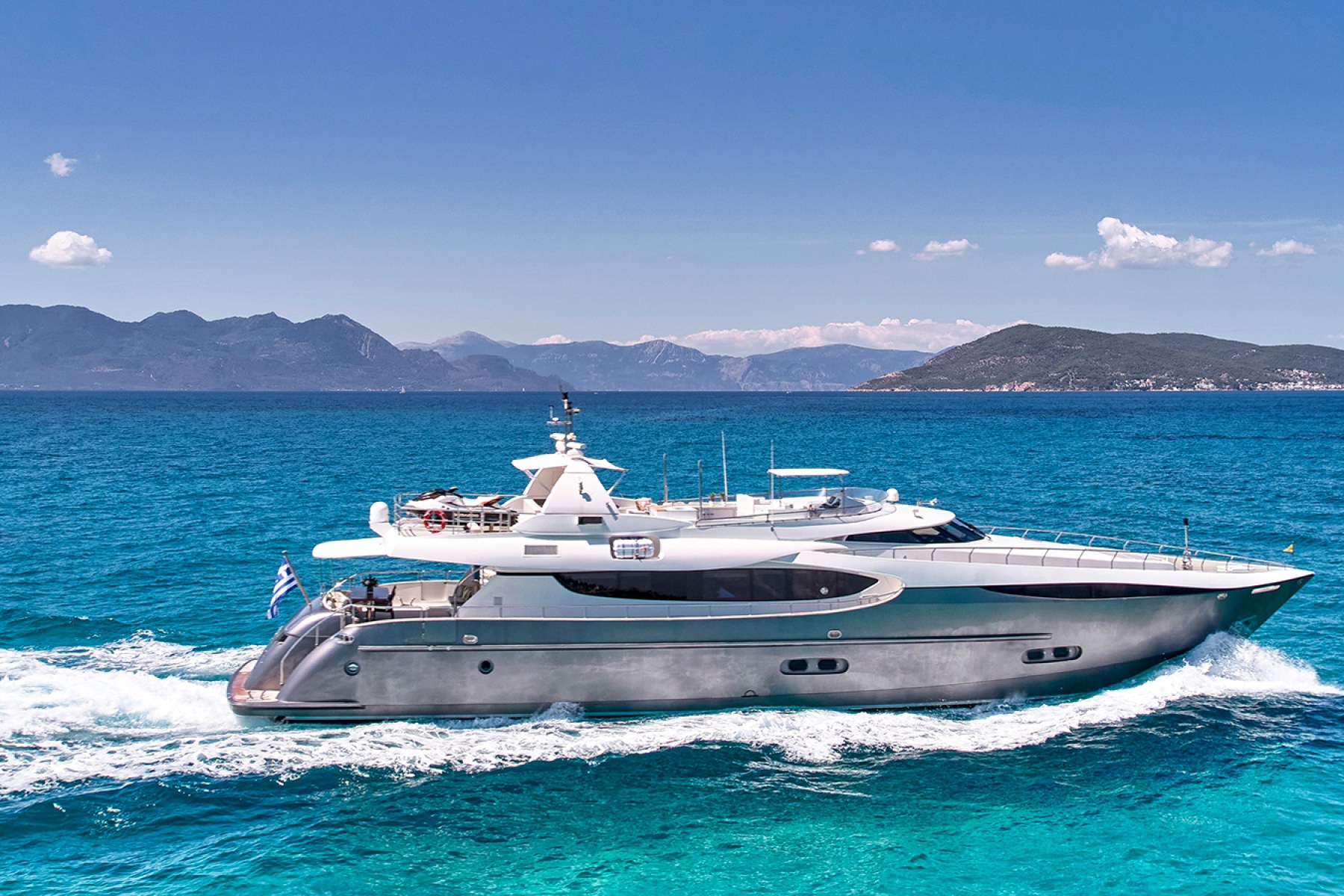 Main image of SANJANA yacht