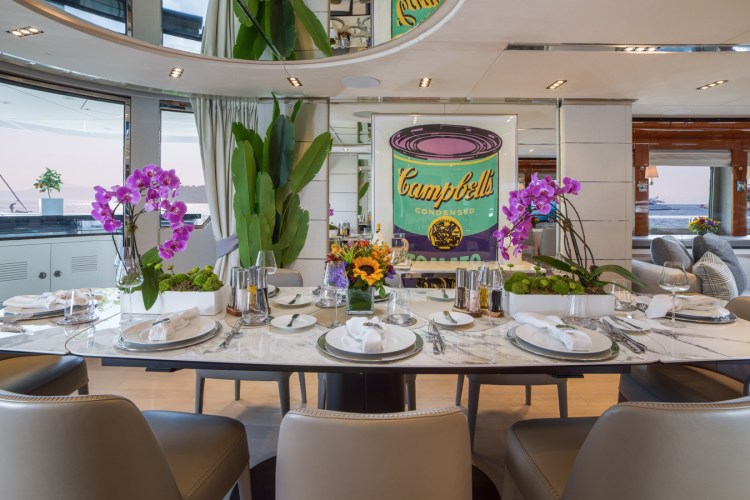 Image of BLISS yacht