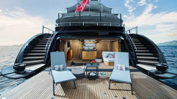 Image of BLISS yacht #43