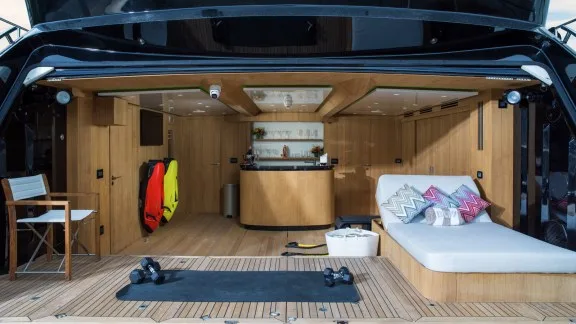 Image of BLISS yacht #44
