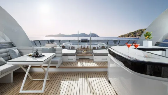 Image of BLISS yacht #37