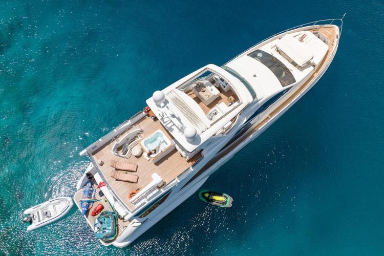 Image of Koukles yacht