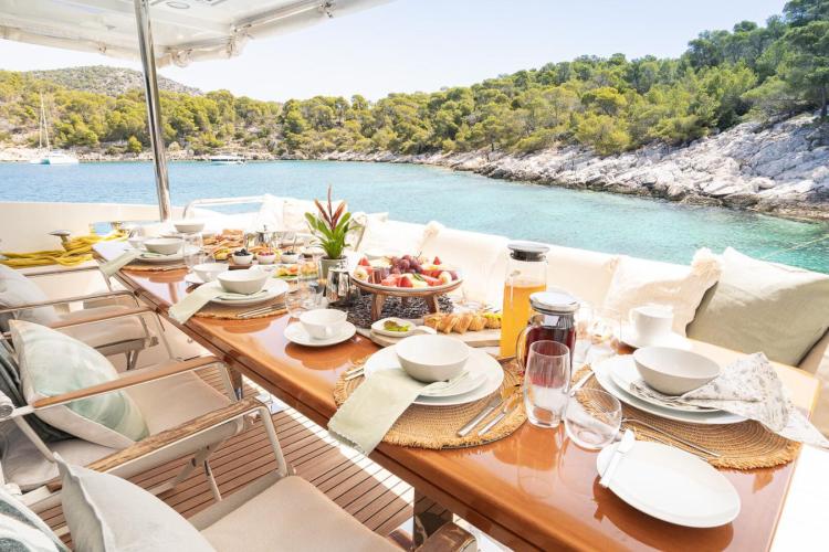 Image of Koukles yacht