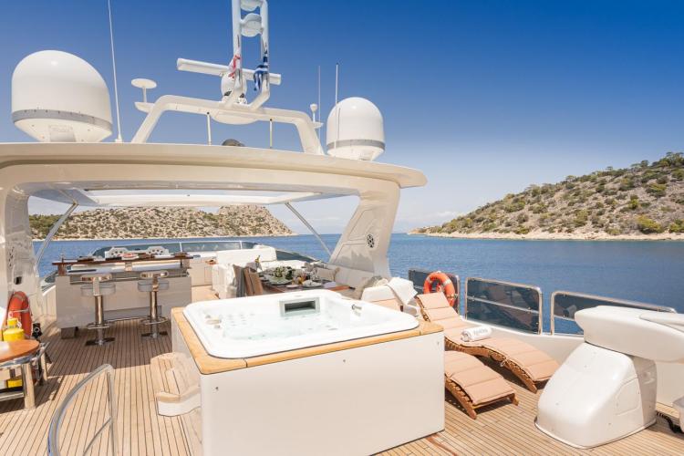 Image of Koukles yacht