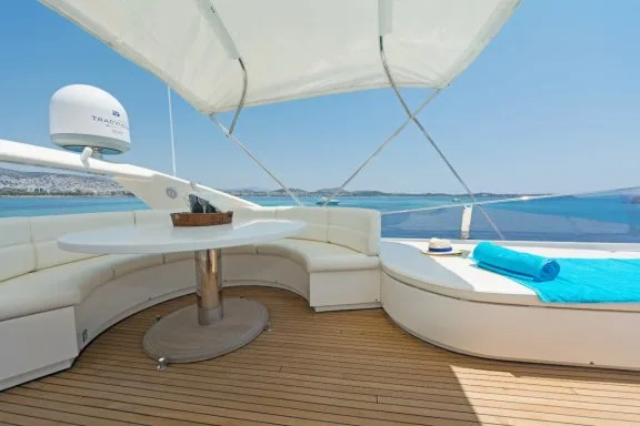 Image of LETTOULI III yacht #7