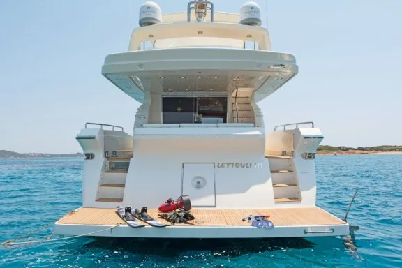 Image of LETTOULI III yacht #29