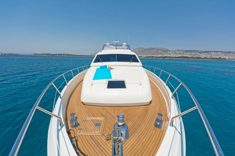Image of LETTOULI III yacht