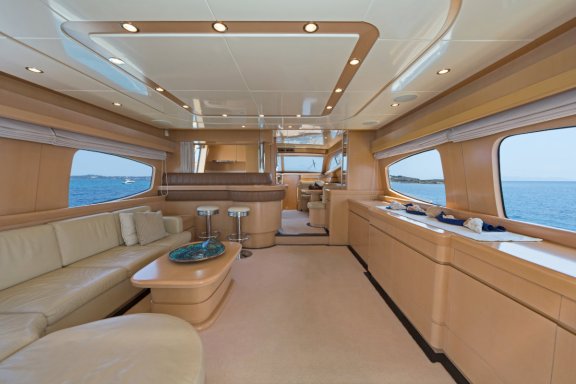 Image of LETTOULI III yacht #16