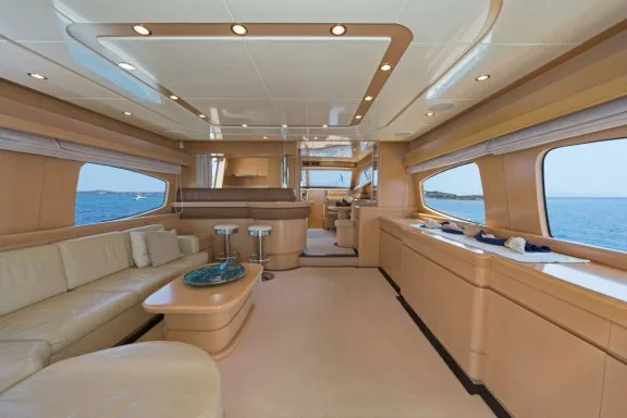 Image of LETTOULI III yacht #16