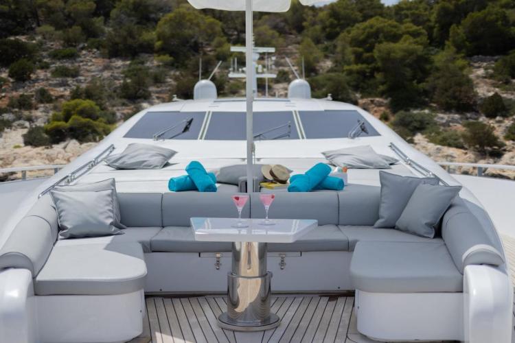 Image of MAC yacht