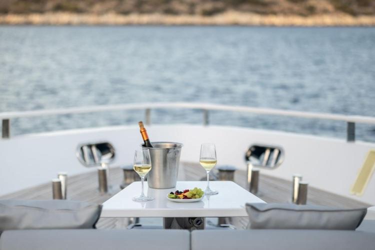 Image of MAC yacht