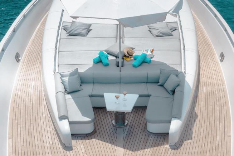 Image of MAC yacht