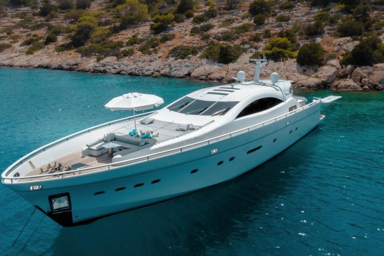 Image of MAC yacht