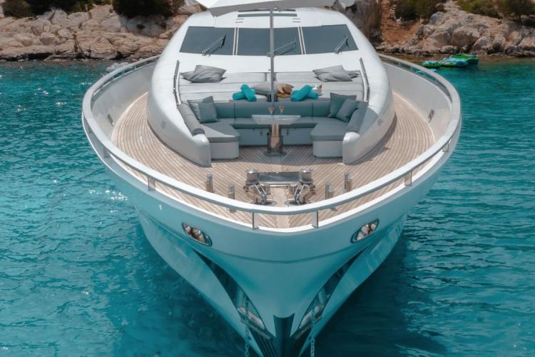 Image of MAC yacht