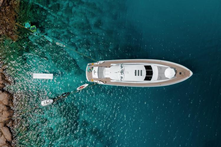 Image of MAC yacht