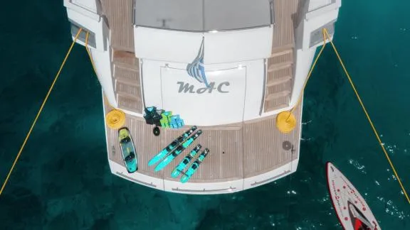 Image of MAC yacht #44