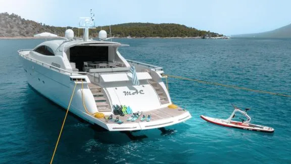Image of MAC yacht #47