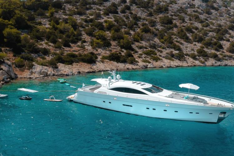 Image of MAC yacht