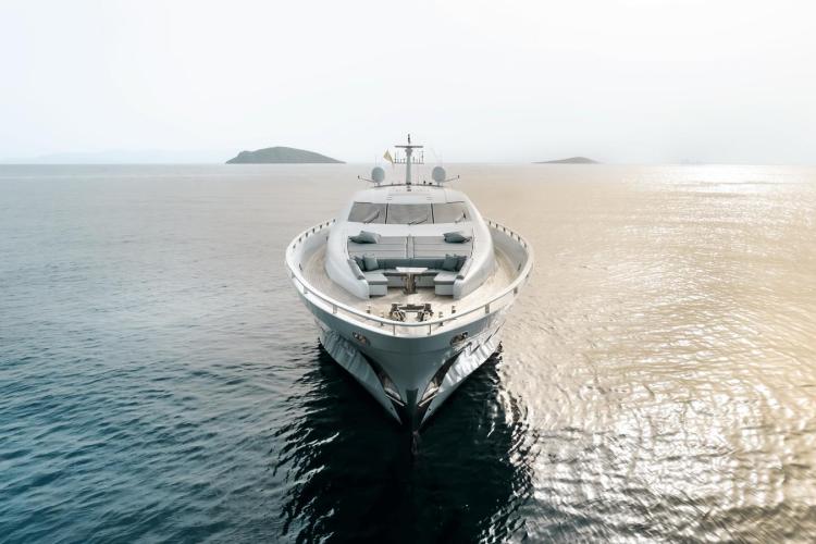 Image of MAC yacht