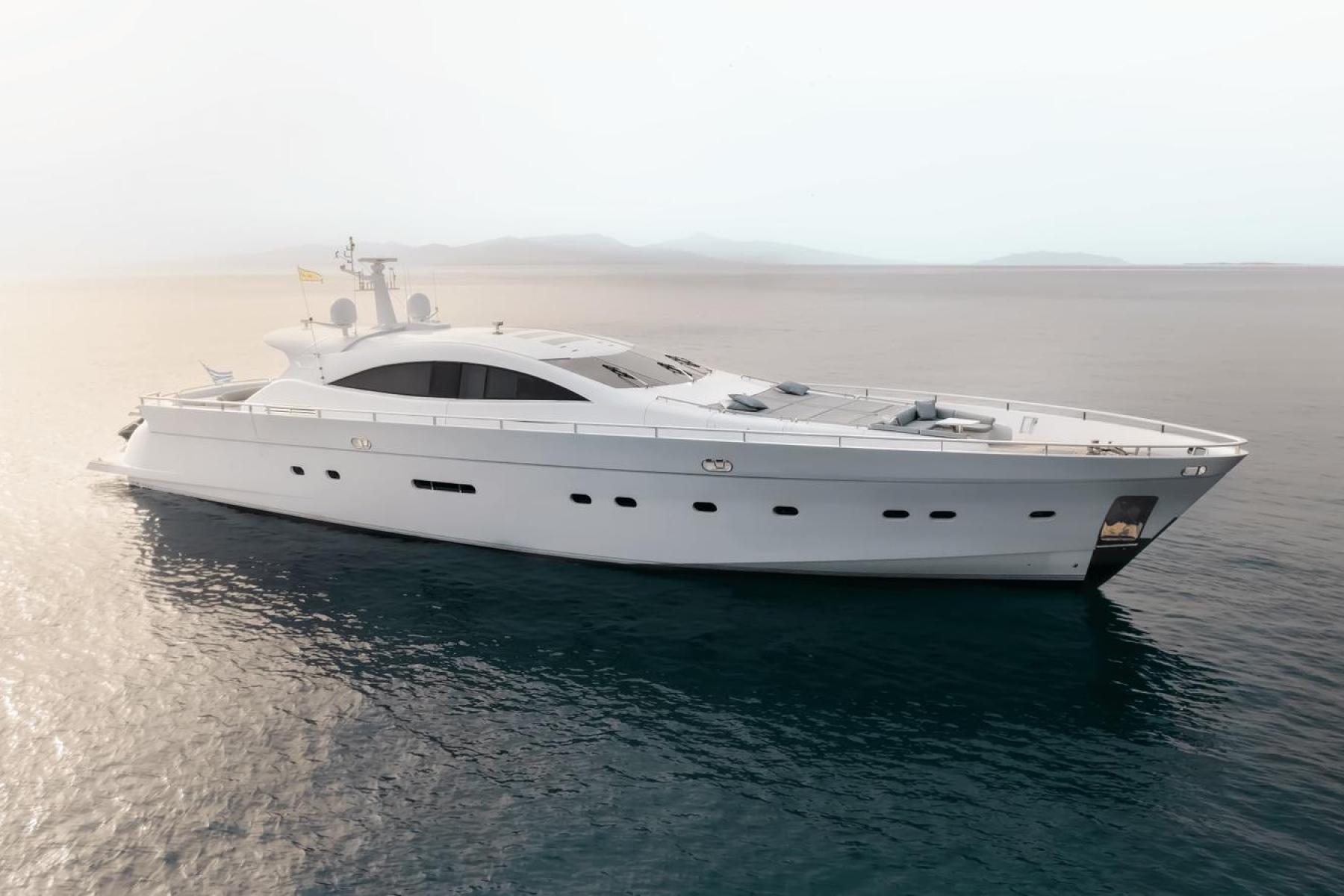 Main image of MAC yacht