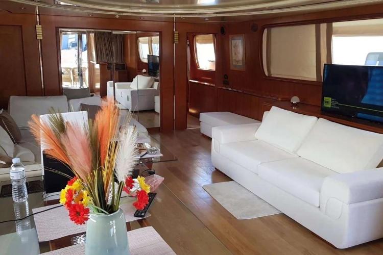 Image of ILLYA F yacht