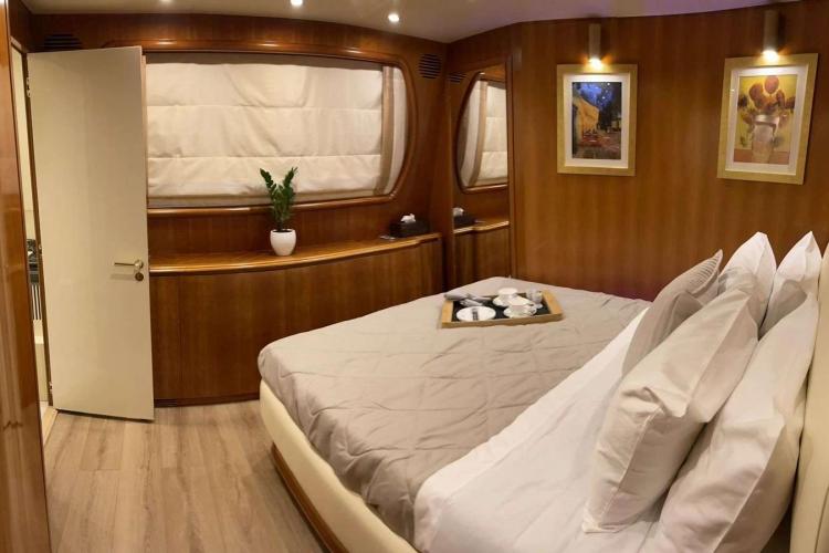 Image of ILLYA F yacht