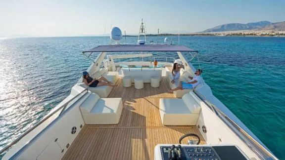 Image of ILLYA F yacht #3