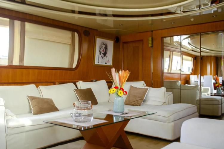 Image of ILLYA F yacht