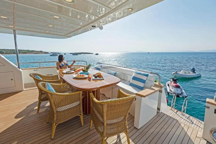 Image of ILLYA F yacht