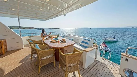 Image of ILLYA F yacht #5
