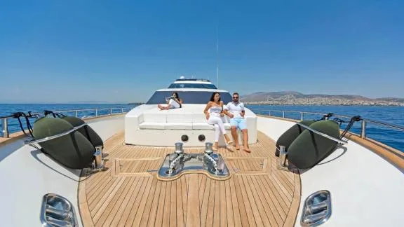 Image of ILLYA F yacht #2