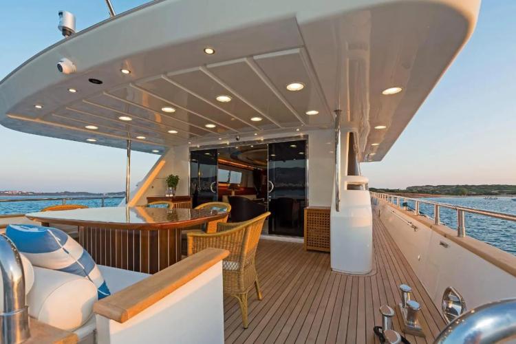 Image of ILLYA F yacht