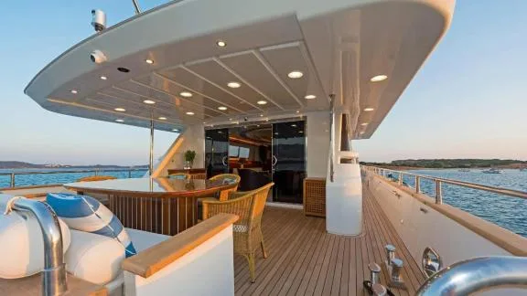Image of ILLYA F yacht #4