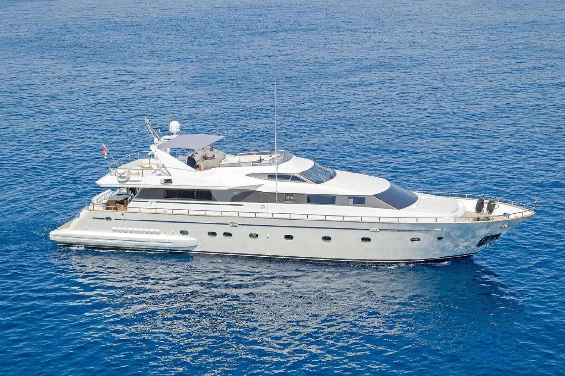 Main image of ILLYA F yacht
