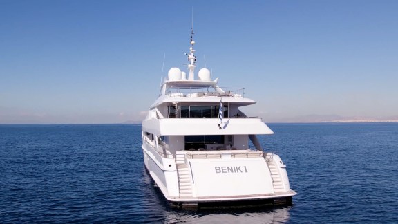 Image of BENIK yacht #8
