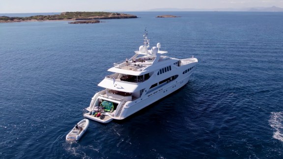 Image of BENIK yacht #10