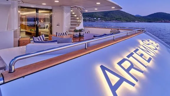 Image of ARTEMISEA yacht #65