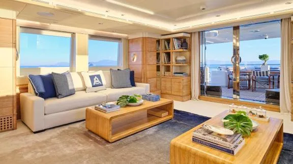 Image of ARTEMISEA yacht #29